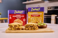 Crispy Store-Bought Quesadillas
