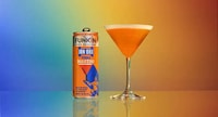 Collaboration Scottish Soda Cocktails Image 1