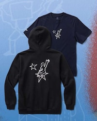 Playful Character-Adorned Apparel Image 2