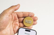 NFC-Enabled Golden Tags