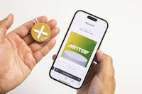 NFC-Enabled Golden Tags Image 2