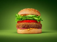 QSR Vegetarian Menus Image 1