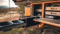 Robust Pop-Up Off-Road Trailers Image 5