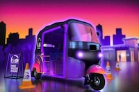 Late-Night QSR Vehicles Image 1