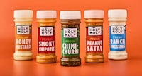 Versatile All-Natural Cooking Sauces Image 1