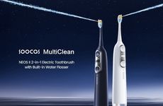 2-in-1 Flossing Toothbrushes