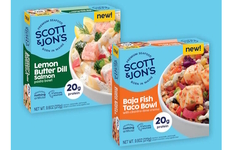 Protein-Rich Seafood Bowls