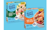 Protein-Rich Seafood Bowls Image 1