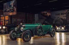 Revived Classic Vintage Cars