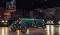 Revived Classic Vintage Cars Image 1