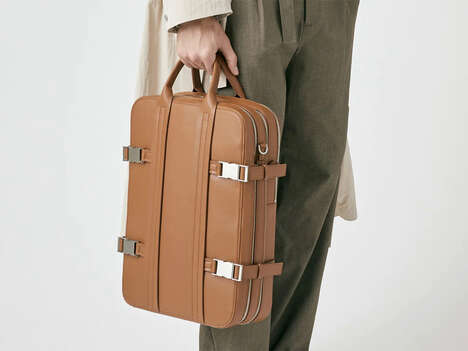 Modular Multifunctional Bags