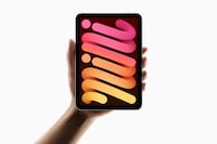 AI-Enabled Mini Tablets
