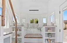 Storage-Packed Compact Homes