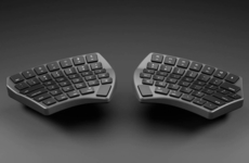 Ergonomic Natural Movement Keyboards