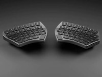 Ergonomic Natural Movement Keyboards