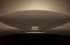 Illuminating Airship-Inspired Speakers