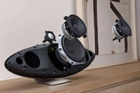 Illuminating Airship-Inspired Speakers Image 3