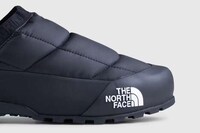 Warm Puffer-Style Footwear Image 2