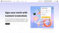 Content Authentication Apps