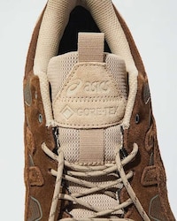 Collaborative Neutral Trail Sneakers Image 1
