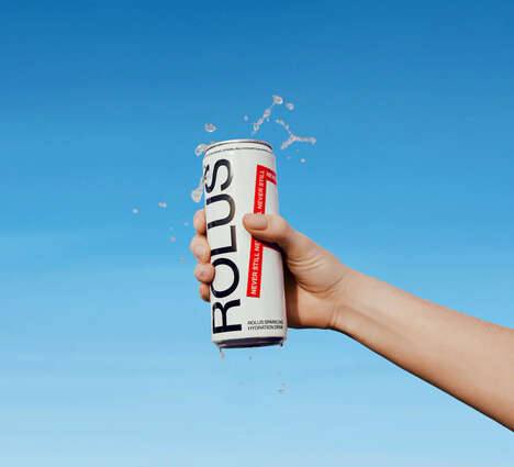 Sparkling Hydration Drinks