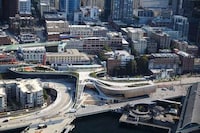 Aquarium Park Extensions Image 3