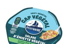 Plant-Based Tinned Fish