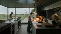 Light-Filled Michelin-Starred Restaurants Image 3