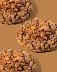 Peanut Butter Candy Cookies Image 2