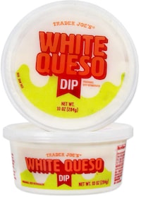 White Cheddar Queso Dips Image 2