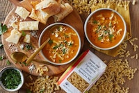 Organic Bowtie Pastas