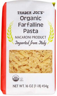 Organic Bowtie Pastas Image 2