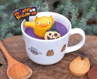 Japanese Anime-Inspired Puddings Image 1