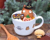 Japanese Anime-Inspired Puddings Image 2