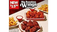 Football Season Wing Deals Image 1