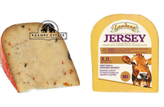 Flavor-Infused Cheese Ranges