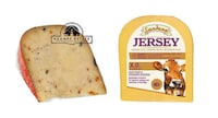 Flavor-Infused Cheese Ranges Image 1