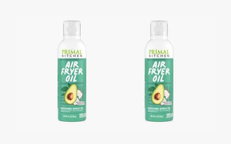 Air Fryer Cooking Oils