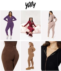 Cozy Heart Pocket Onesies