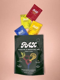 Packet-Style Cocktail Mixes Image 1