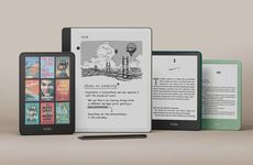 Chromatic Paper-Like eReaders