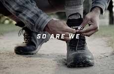 Outdoor Adventure-Inspired Footwear Campaigns