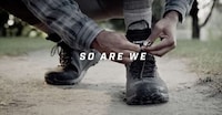 Outdoor Adventure-Inspired Footwear Campaigns Image 1
