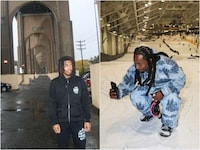 Wintry Streetwear Apparel Image 1