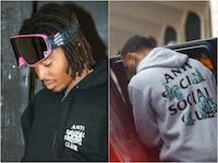 Wintry Streetwear Apparel Image 2