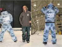 Wintry Streetwear Apparel Image 3