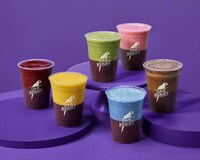 Two-Layer Superfood Smoothies Image 1