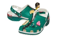 Dystopian Series Footwear Image 1