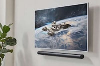 Slender Sound-Maximizing Soundbars Image 1