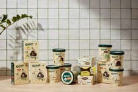 Creamy Plant-Based Frozen Treats Image 1